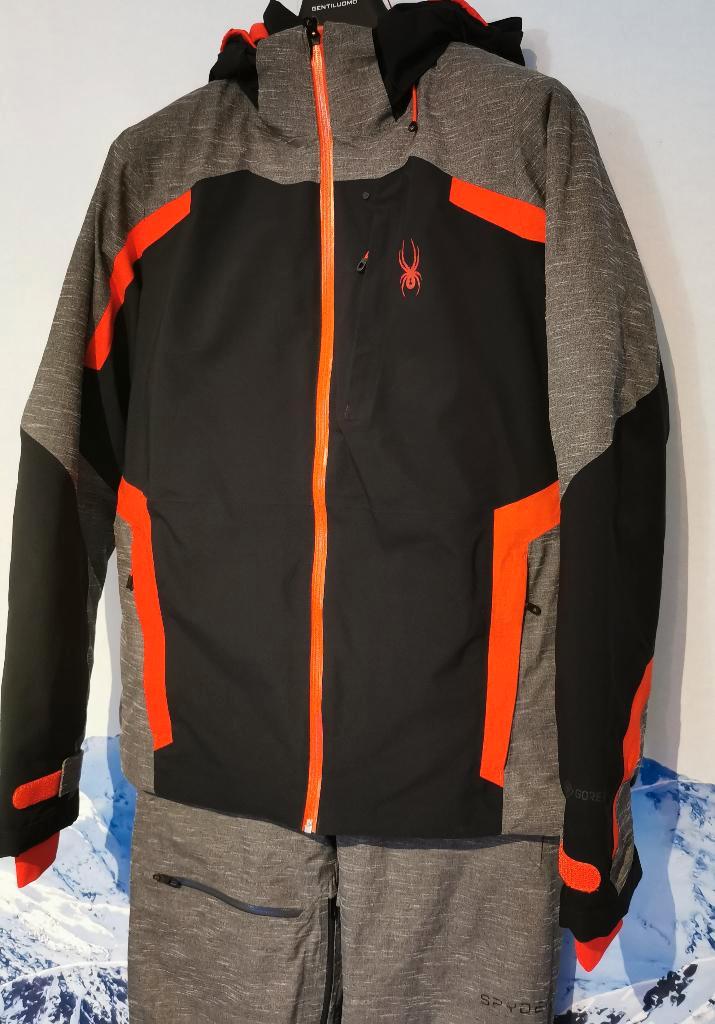 Spyder Copper GTX Skijas, Dare skibroek maat M/50, Gore-Tex, Kleding | Heren, Wintersportkleding, Zo goed als nieuw, Pak, Maat 48/50 (M)