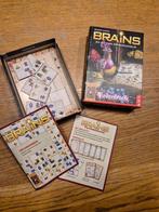 Brains - puzzelspel, 999  Games, Een of twee spelers, Ophalen of Verzenden, Zo goed als nieuw