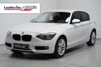 BMW 1-serie 116i Business Navi PDC Lichtpakket Cruisecontrol, Auto's, 1-Serie, Gebruikt, Zwart, 4 cilinders