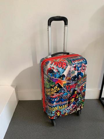 American Tourister / Marvel handbagage koffer 