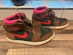 Nike AIR JORDAN 1 ZOOM CMFT Sneakers hoog maat 38, Meisje, Schoenen, Ophalen of Verzenden, Zo goed als nieuw