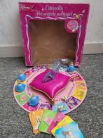 Cinderella het magische muiltjesspel, Een of twee spelers, Ophalen, Gebruikt, Disney