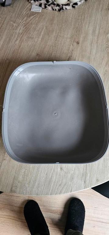 Petlux automatische kattenbak 4.1 siliconen onderdeel beschikbaar voor biedingen