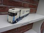 Tekno  Scania  S - Serie  van  V.T.S. - Boxmeer., Hobby en Vrije tijd, Modelauto's | 1:50, Ophalen of Verzenden, Nieuw, Bus of Vrachtwagen