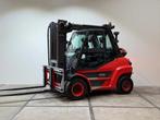 Linde H60 T EVO LPG 2017 vorkversteller sideshift HL1034, Meer dan 4000 kg, LPG, Heftruck, Linde