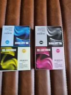 Set van 4 inktcartridges voor Epson printers EIC603, Computers en Software, Printerbenodigdheden, Ophalen of Verzenden, Nieuw