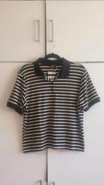 Nieuw poloshirt van C&A - met prijskaartje, Maat 38/40 (M), Zwart, Nieuw, Ophalen of Verzenden