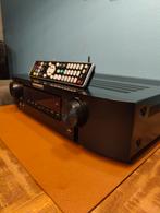 Marantz NR1711 Zwart (Lees), Marantz, Ophalen of Verzenden, Zo goed als nieuw, 60 tot 120 watt