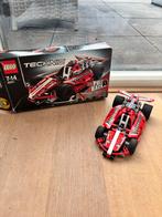 Lego technic race auto, Ophalen of Verzenden, Zo goed als nieuw