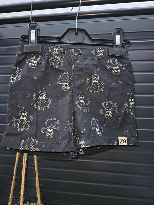 Super gaaf! Z8 Nemo Beasty black zwembroek maat 104, Kinderen en Baby's, Kinderkleding | Maat 104, Zo goed als nieuw, Jongen, Sport- of Zwemkleding
