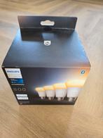 Hue White Ambiance E27 lampen., Huis en Inrichting, Lampen | Losse lampen, 30 tot 60 watt, Led-lamp, Nieuw, E27 (groot)