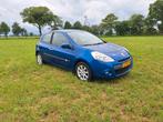 Renault Clio 1.2 Special BJ 2010 Line Airco Navi 5DRS APK, Voorwielaandrijving, Euro 5, 535 kg, Zwart