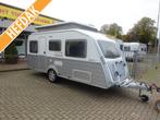 Kip Vision 41 ETD Met Hefdak!, Caravans en Kamperen, Caravans, Overige typen, Kip, Bedrijf, 750 - 1000 kg