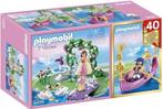 Playmobil Jubileum compact set prinsessen – 5456, Complete set, Gebruikt, Ophalen