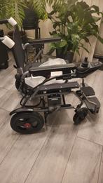 Elektrische rolstoel, Ophalen, Elektrische rolstoel