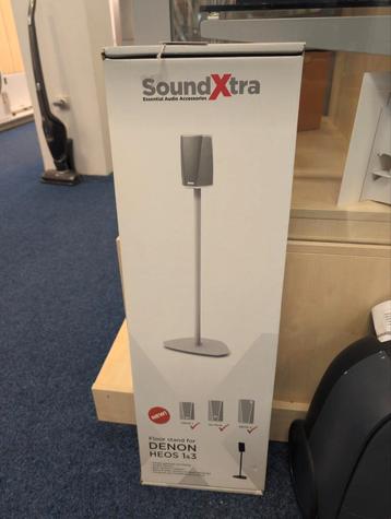 SoundXtra Denon HEOS 1&3 Vloerstandaard - Nieuw! beschikbaar voor biedingen