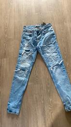 Zara jeans heren, Ophalen of Verzenden, Zo goed als nieuw, Blauw