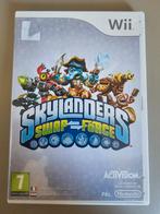 Nintendo Wii game Skylanders swap force, Spelcomputers en Games, Games | Nintendo Wii, Avontuur en Actie, 2 spelers, Ophalen of Verzenden