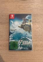Zelda Tears of the Kingdon, Avontuur en Actie, 1 speler, Ophalen of Verzenden, Zo goed als nieuw
