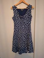 Zilch Zomerjurk Blauw XL, Kleding | Dames, Jurken, Blauw, Maat 46/48 (XL) of groter, Ophalen of Verzenden, Zo goed als nieuw