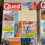 Quest tijdschrift jaargangen 2019-2020-2021, Boeken, Tijdschriften en Kranten, Ophalen, Gelezen, Wetenschap en Natuur