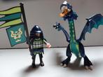 PLaymobil Draken en ridders, Ophalen of Verzenden, Gebruikt, Los playmobil