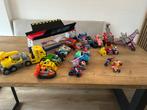 Luxe paw patrol set, Ophalen, Zo goed als nieuw, Afstandsbediening