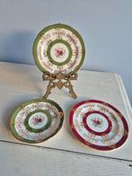 3 bordjes Royal Grafton england, Antiek en Kunst, Ophalen of Verzenden