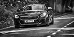 BMW Z4 M40i 340pk Aut 2019 Zwart, Automaat, Achterwielaandrijving, USB, Zwart
