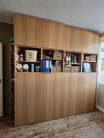 Wandmeubel, Huis en Inrichting, Ophalen, 200 cm of meer, 300 cm of meer, 25 tot 50 cm