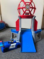 Paw patrol toren met chase, Ophalen of Verzenden, Nieuw
