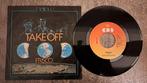 Harlow  - take off, Ophalen of Verzenden, Gebruikt, 7 inch