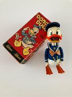 Schuco 984 Donald Duck + orig.Doos 1958, Antiek en Kunst, Antiek | Speelgoed, Ophalen of Verzenden