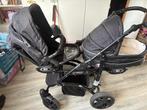 Trippy kinderwagen , 3 in 1., Kinderen en Baby's, Tweelingen en Meerlingen, Ophalen of Verzenden, Zo goed als nieuw, Kinderwagen of Buggy