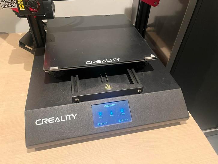Creality CR10S Pro V2 3D Printer, Computers en Software, 3D Printers, Gebruikt, Ophalen