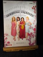 Gooische Vrouwen Seizoen 1 DVD, Cd's en Dvd's, Vanaf 12 jaar, Ophalen of Verzenden, Zo goed als nieuw, Komedie
