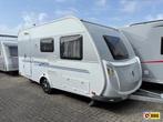 Knaus Sport 420 QD, Caravans en Kamperen, Caravans, Schokbreker, Overige typen, Bedrijf, Treinzit