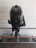 Suzuki 6pk 4stroke langstaart bj 2021 nieuwste model, Ophalen of Verzenden, Zo goed als nieuw, Benzine, 5 tot 10 pk