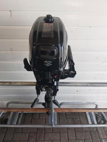 Suzuki 6pk 4stroke langstaart bj 2021 nieuwste model beschikbaar voor biedingen