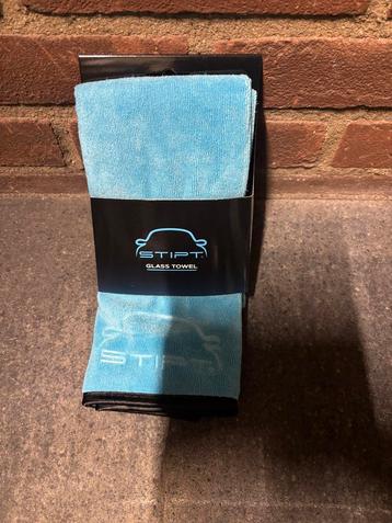 # Gloed Nieuwe STIPT Glass Towel - Microvezeldoek voor Glas beschikbaar voor biedingen