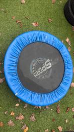 Tranpoline, Ophalen, Zo goed als nieuw