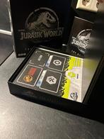 Jurassic World bordspellen, Ophalen, Nieuw