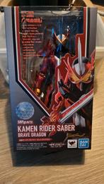 S.h.figuarts kamen rider saber bandai, G1, Ophalen of Verzenden, Zo goed als nieuw