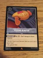 Plasma blaster non foil 204/204 the first chapter, Ophalen of Verzenden, Zo goed als nieuw, Losse kaart