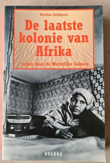 De laatste kolonie van Afrika- Reizen Door Westelijke Sahara beschikbaar voor biedingen
