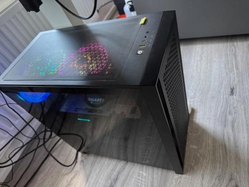 Gaming PC, Computers en Software, Desktop Pc's, Zo goed als nieuw, 4 Ghz of meer, SSD, 32 GB, Gaming, Ophalen