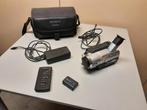 SONY DCR-TRV140E DIGITAL 8 HANDYCAM met toebehoren, Gebruikt, SONY, ., 20x of meer