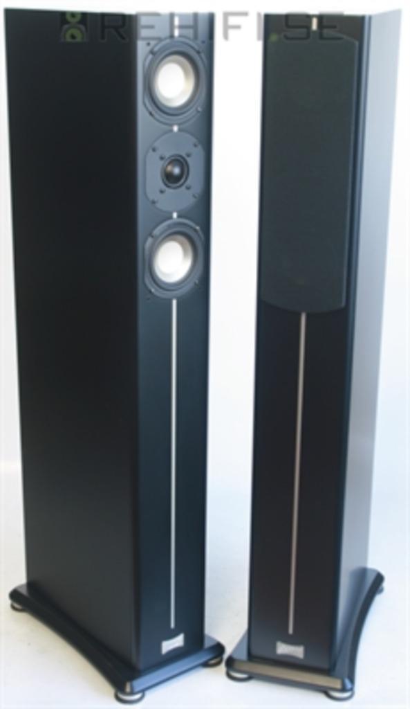 ASW Cantius 404 high end speakers, Audio, Tv en Foto, Luidsprekers, Gebruikt, Front, Rear of Stereo speakers, 60 tot 120 watt