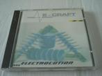 E- CRAFT - ELECTROCUTION industrial EBM, Ophalen of Verzenden, Zo goed als nieuw, Alternative