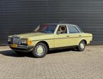 Mercedes-Benz 230E W123 1983 | 2.3 (136pk) | Handgeschakeld, Auto's, Automaat, Gebruikt, 4 cilinders, 1290 kg